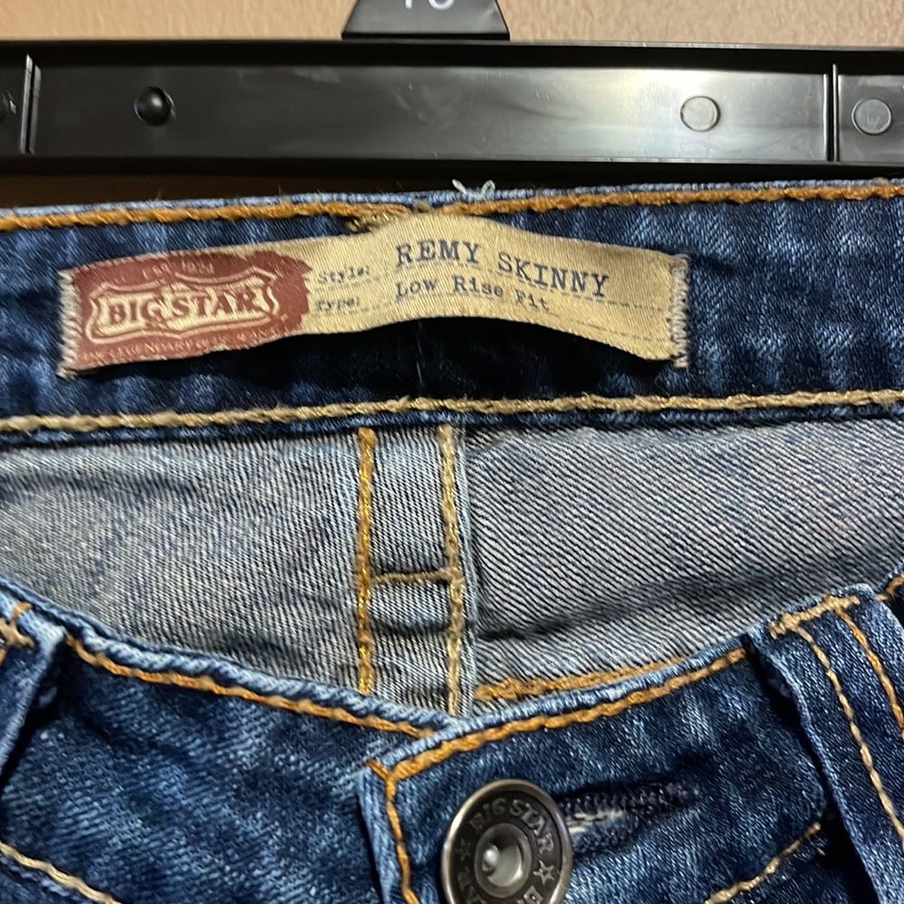 Big Star Remy LR Skinny - Picture 3 of 5